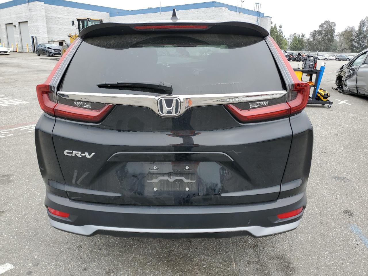 Photo 5 VIN: 2HKRW1H89LH424127 - HONDA CR-V 