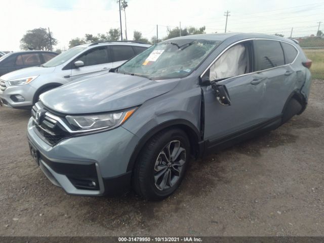 Photo 1 VIN: 2HKRW1H89MH422668 - HONDA CR-V 