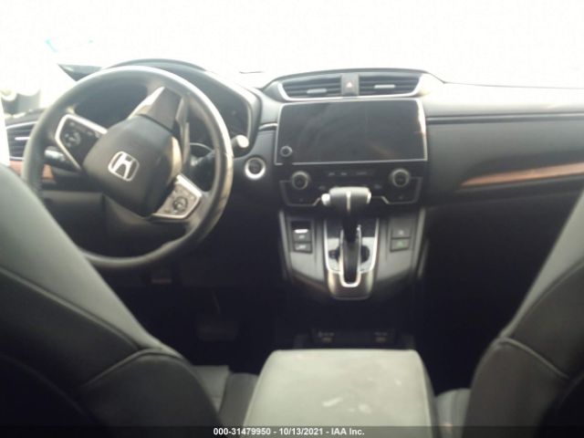 Photo 4 VIN: 2HKRW1H89MH422668 - HONDA CR-V 