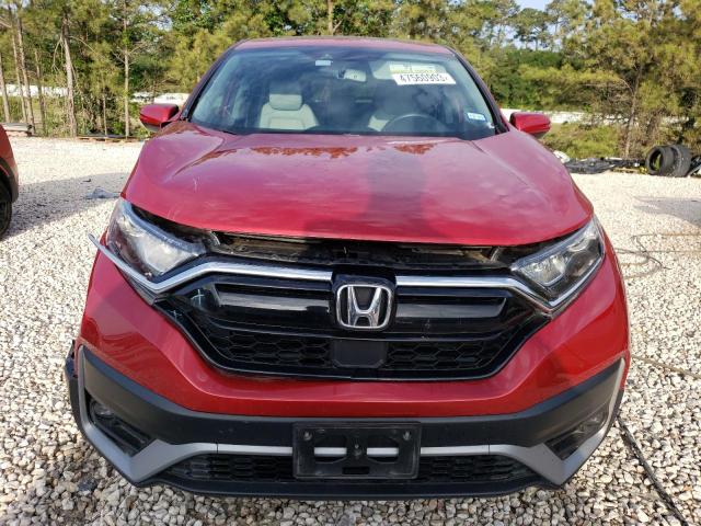 Photo 4 VIN: 2HKRW1H89MH423688 - HONDA CR-V EXL 