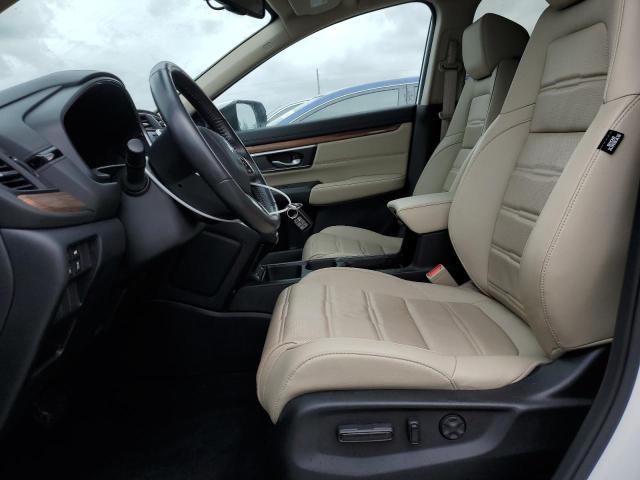 Photo 6 VIN: 2HKRW1H89NH405645 - HONDA CR-V EXL 