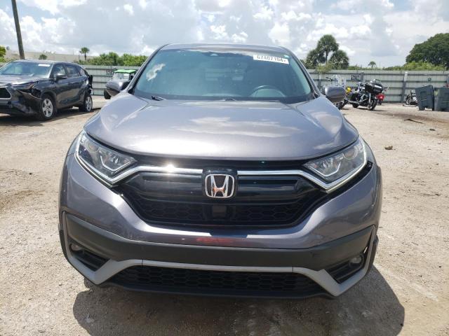 Photo 4 VIN: 2HKRW1H89NH407198 - HONDA CR-V EXL 