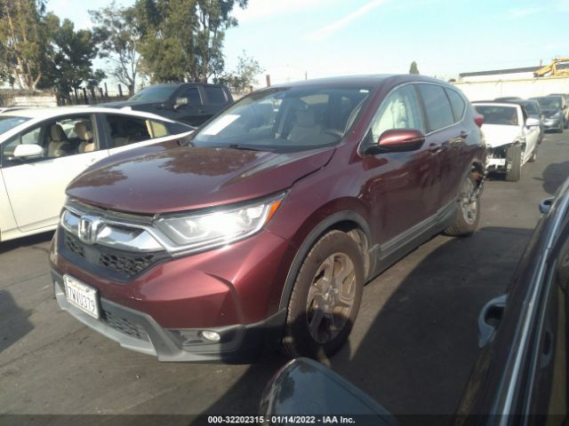 Photo 1 VIN: 2HKRW1H8XHH500431 - HONDA CR-V 