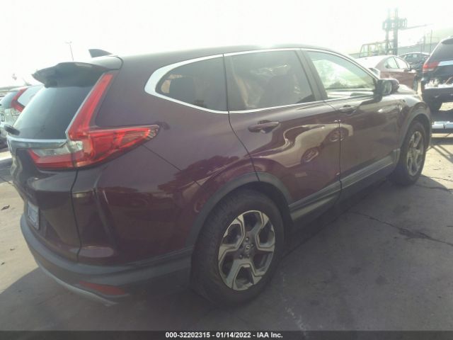 Photo 3 VIN: 2HKRW1H8XHH500431 - HONDA CR-V 