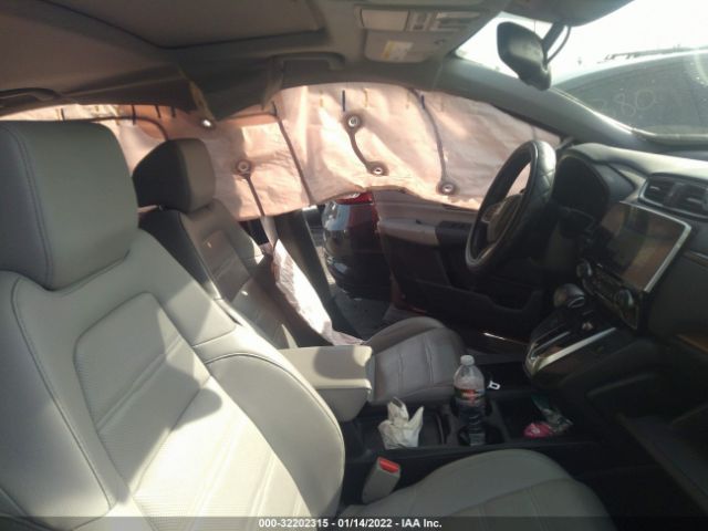 Photo 4 VIN: 2HKRW1H8XHH500431 - HONDA CR-V 