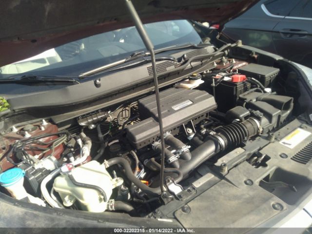 Photo 9 VIN: 2HKRW1H8XHH500431 - HONDA CR-V 