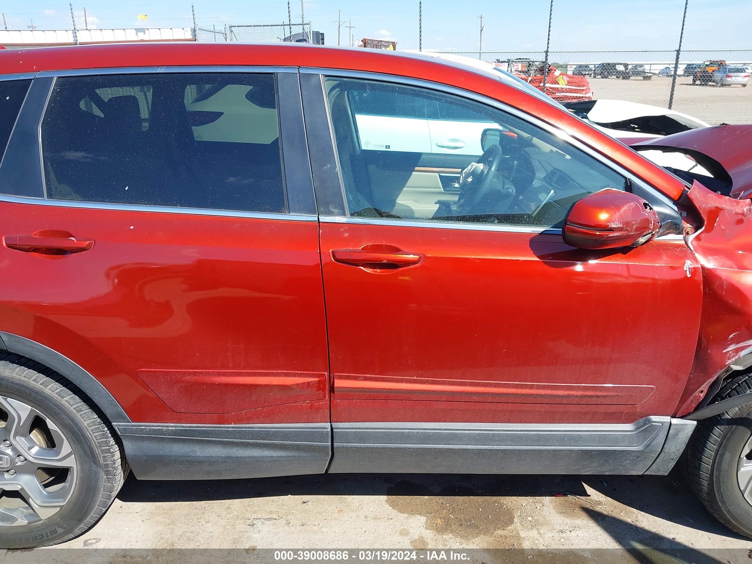 Photo 11 VIN: 2HKRW1H8XHH502874 - HONDA CR-V 