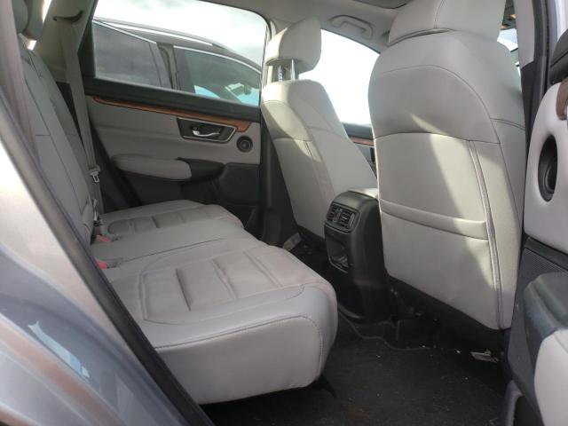 Photo 10 VIN: 2HKRW1H8XHH510411 - HONDA CR-V EXL 