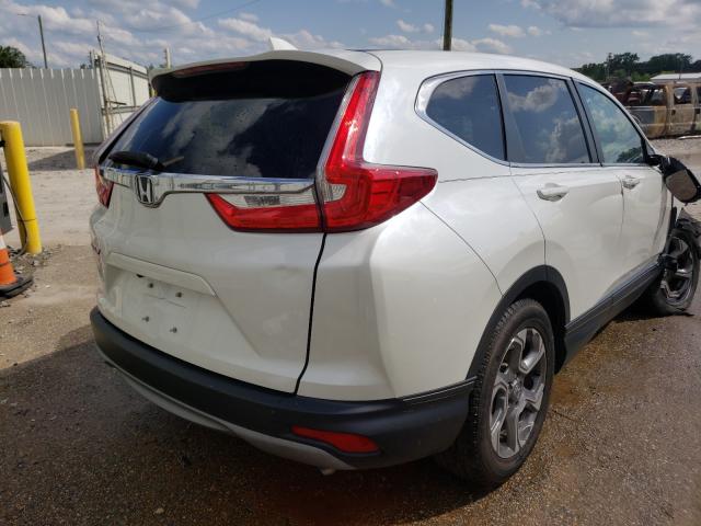 Photo 3 VIN: 2HKRW1H8XHH512823 - HONDA CR-V EXL 