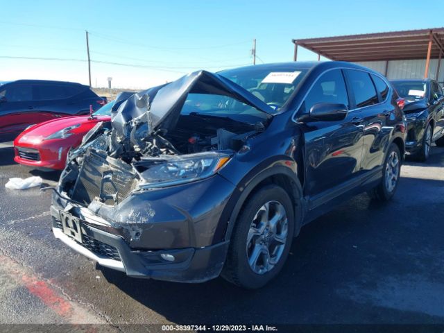 Photo 1 VIN: 2HKRW1H8XHH515141 - HONDA CR-V 