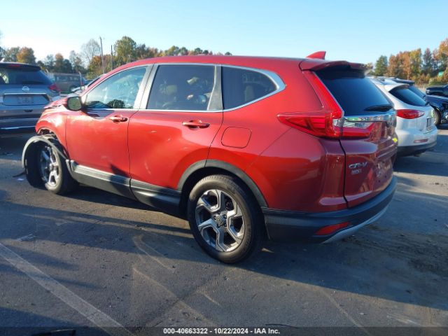 Photo 2 VIN: 2HKRW1H8XJH502587 - HONDA CR-V 