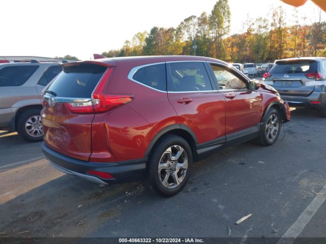 Photo 3 VIN: 2HKRW1H8XJH502587 - HONDA CR-V 