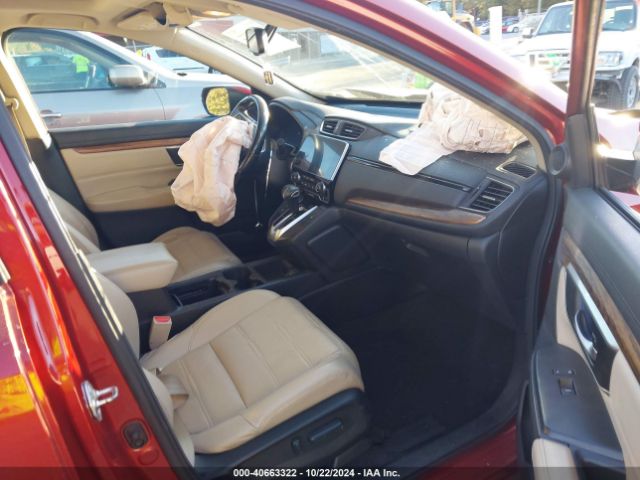 Photo 4 VIN: 2HKRW1H8XJH502587 - HONDA CR-V 