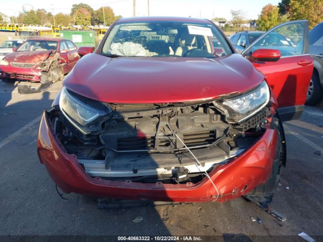 Photo 5 VIN: 2HKRW1H8XJH502587 - HONDA CR-V 