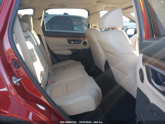 Photo 7 VIN: 2HKRW1H8XJH502587 - HONDA CR-V 