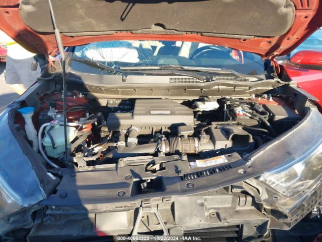 Photo 9 VIN: 2HKRW1H8XJH502587 - HONDA CR-V 