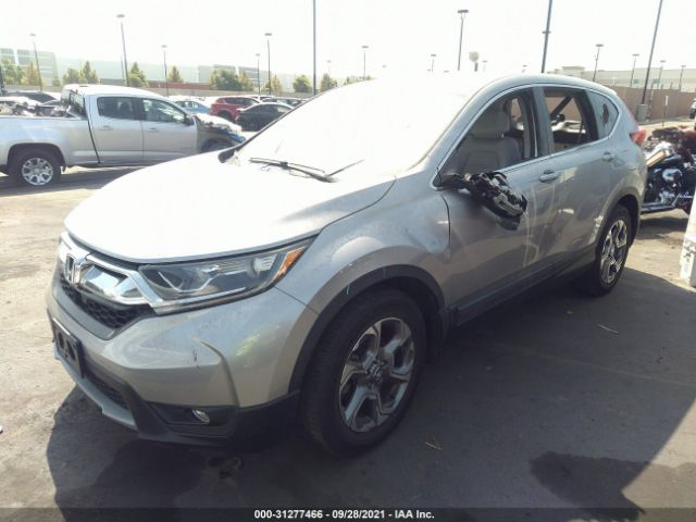 Photo 1 VIN: 2HKRW1H8XJH504789 - HONDA CR-V 