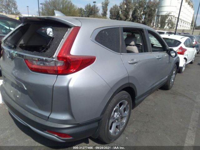 Photo 3 VIN: 2HKRW1H8XJH504789 - HONDA CR-V 