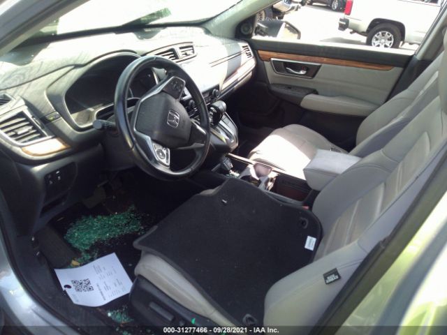 Photo 4 VIN: 2HKRW1H8XJH504789 - HONDA CR-V 