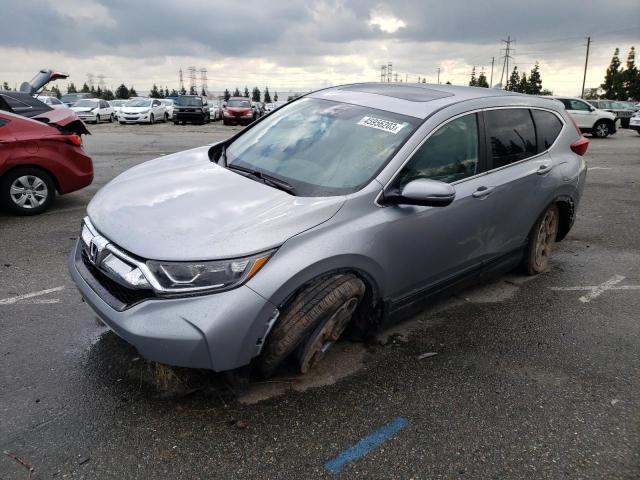 Photo 0 VIN: 2HKRW1H8XJH506669 - HONDA CR-V EXL 