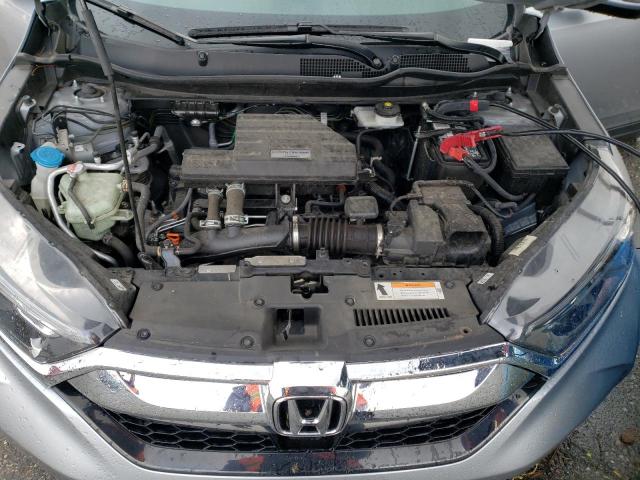 Photo 10 VIN: 2HKRW1H8XJH506669 - HONDA CR-V EXL 