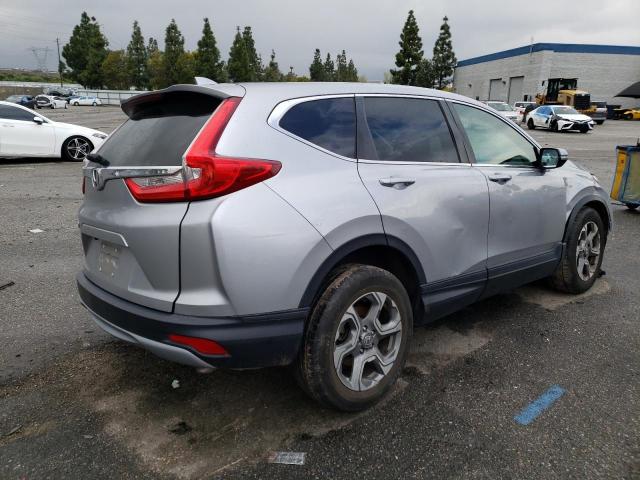 Photo 2 VIN: 2HKRW1H8XJH506669 - HONDA CR-V EXL 