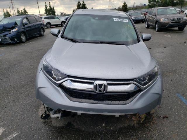 Photo 4 VIN: 2HKRW1H8XJH506669 - HONDA CR-V EXL 