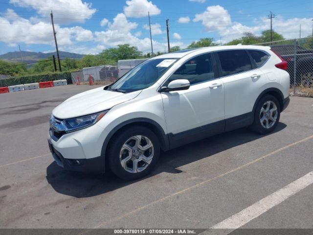 Photo 1 VIN: 2HKRW1H8XJH508082 - HONDA CR-V 