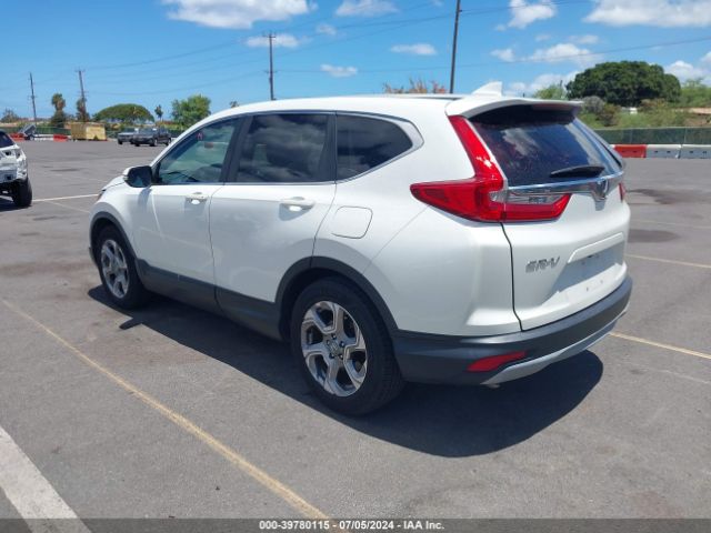 Photo 2 VIN: 2HKRW1H8XJH508082 - HONDA CR-V 