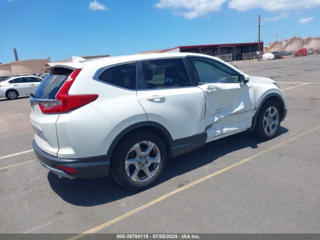 Photo 3 VIN: 2HKRW1H8XJH508082 - HONDA CR-V 