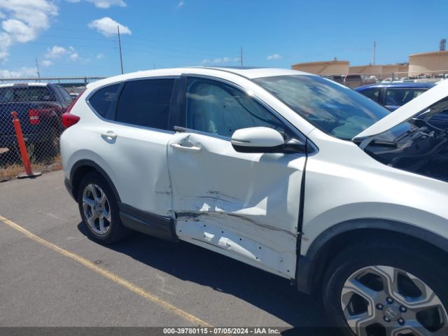 Photo 5 VIN: 2HKRW1H8XJH508082 - HONDA CR-V 