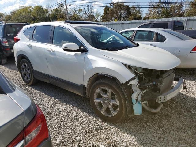 Photo 3 VIN: 2HKRW1H8XJH513606 - HONDA CR-V EXL 