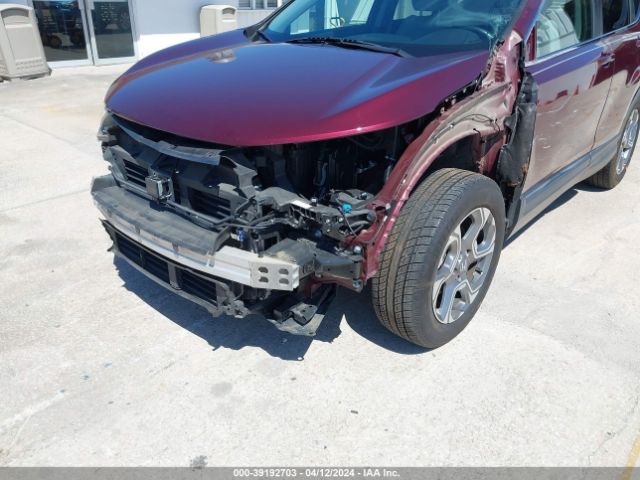 Photo 5 VIN: 2HKRW1H8XKH504700 - HONDA CR-V 