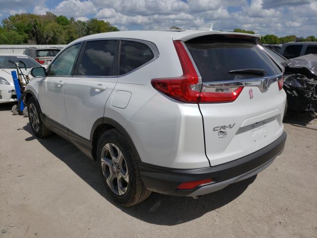 Photo 2 VIN: 2HKRW1H8XKH511629 - HONDA CR-V EXL 