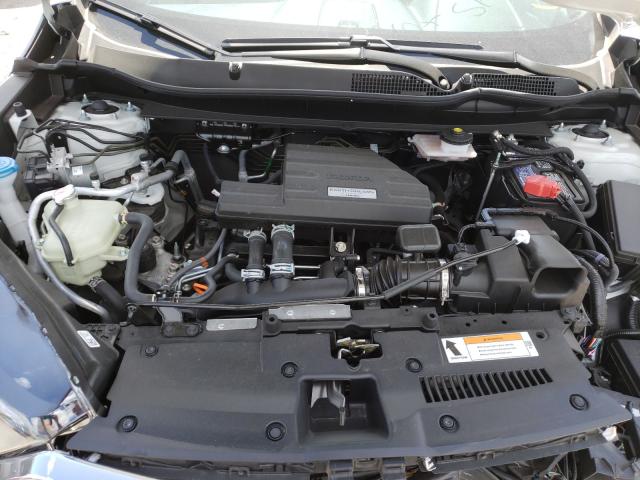 Photo 6 VIN: 2HKRW1H8XKH511629 - HONDA CR-V EXL 