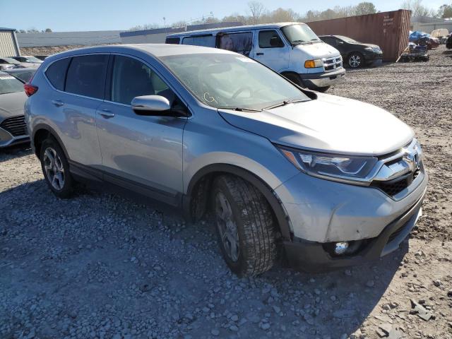 Photo 3 VIN: 2HKRW1H8XKH514806 - HONDA CR-V EXL 