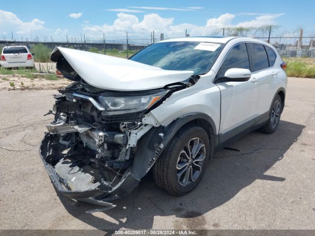 Photo 1 VIN: 2HKRW1H8XLH420698 - HONDA CR-V 