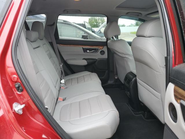 Photo 10 VIN: 2HKRW1H8XMH404907 - HONDA CR-V EXL 