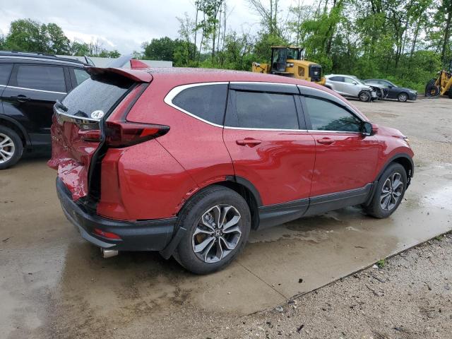 Photo 2 VIN: 2HKRW1H8XMH404907 - HONDA CR-V EXL 