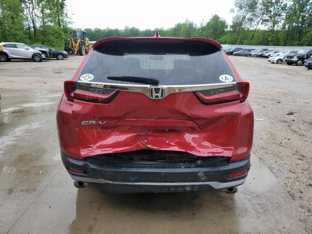 Photo 5 VIN: 2HKRW1H8XMH404907 - HONDA CR-V EXL 