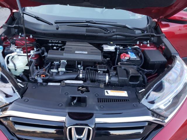 Photo 11 VIN: 2HKRW1H8XMH409122 - HONDA CR-V EXL 