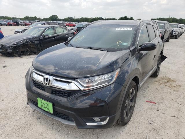 Photo 1 VIN: 2HKRW1H90HH506540 - HONDA CR-V TOURI 