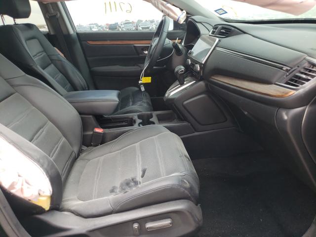 Photo 4 VIN: 2HKRW1H90HH506540 - HONDA CR-V TOURI 