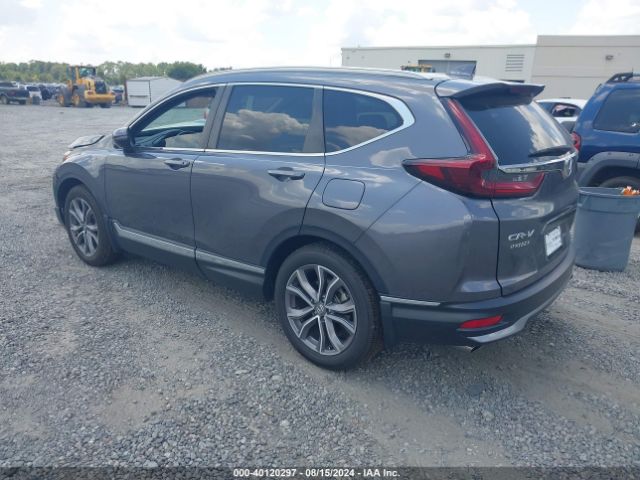 Photo 2 VIN: 2HKRW1H90LH406432 - HONDA CR-V 