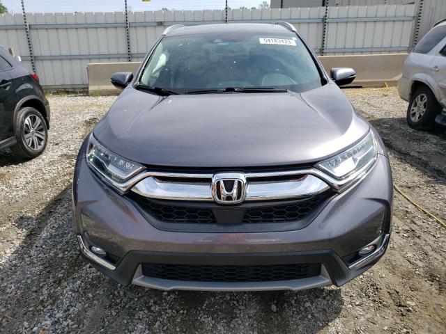 Photo 4 VIN: 2HKRW1H91HH516039 - HONDA CR-V TOURI 