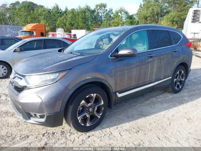 Photo 1 VIN: 2HKRW1H91JH505161 - HONDA CR-V 