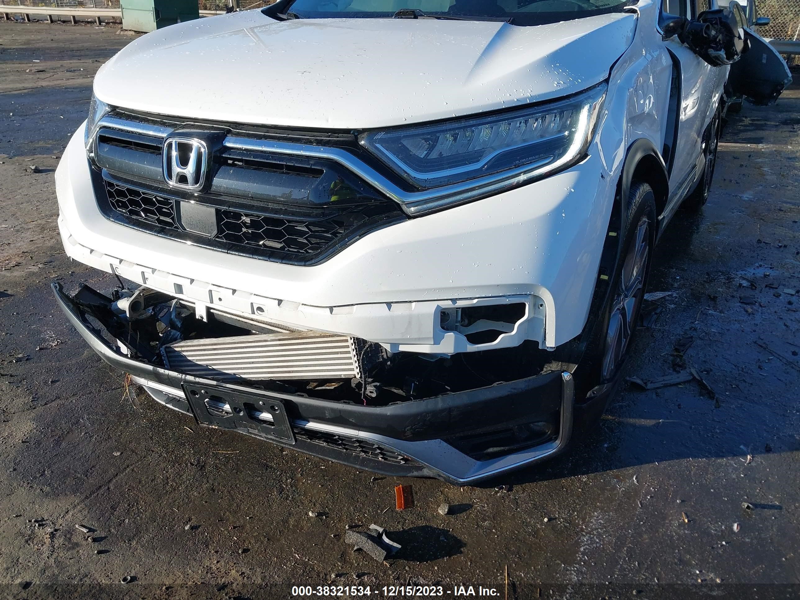 Photo 5 VIN: 2HKRW1H91MH404044 - HONDA CR-V 