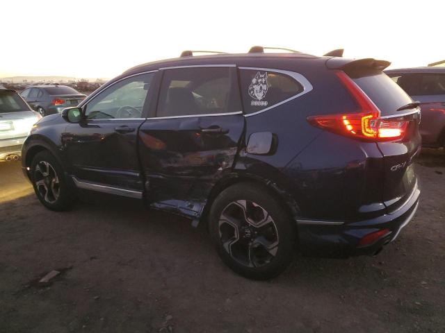 Photo 1 VIN: 2HKRW1H92JH502463 - HONDA CR-V TOURI 