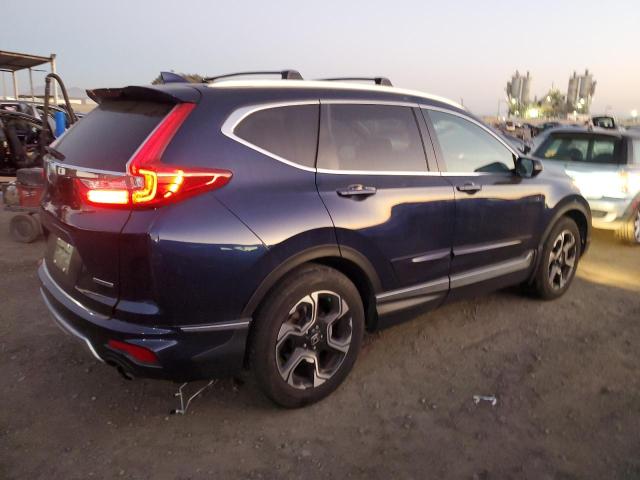 Photo 2 VIN: 2HKRW1H92JH502463 - HONDA CR-V TOURI 