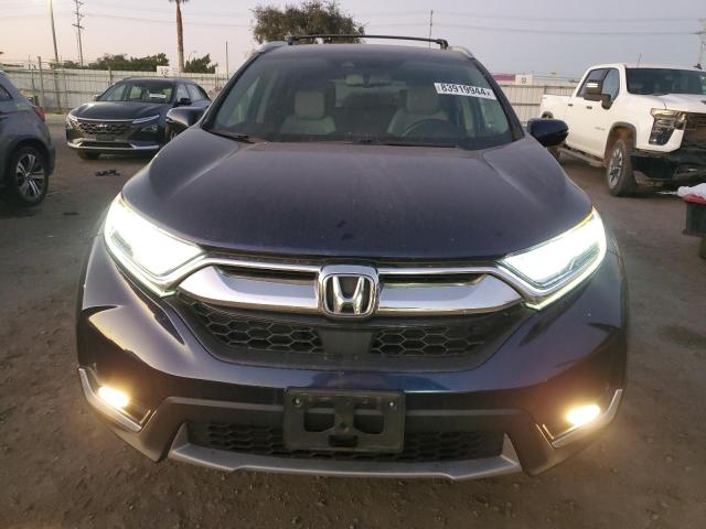 Photo 4 VIN: 2HKRW1H92JH502463 - HONDA CR-V TOURI 